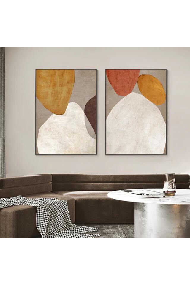  Si̇yah - 60 X 90
