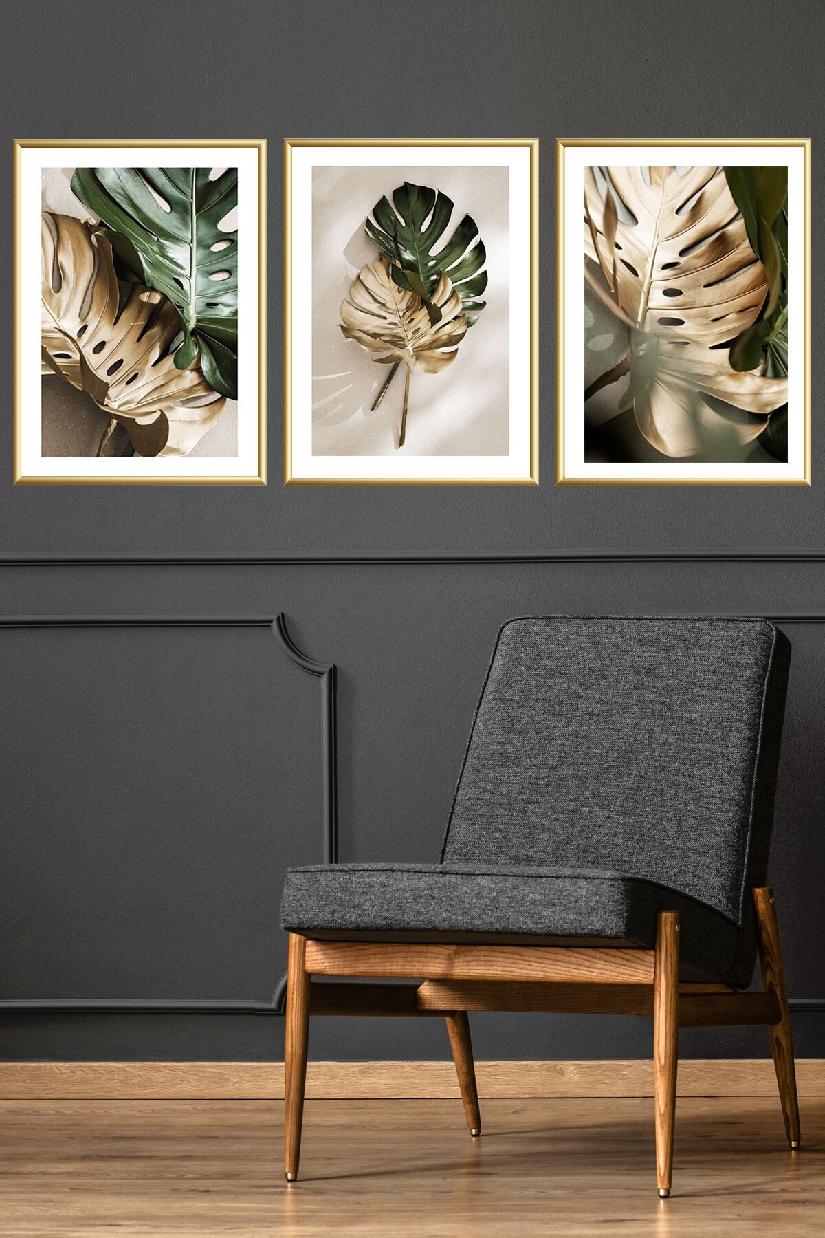  Gold - 60 X 90