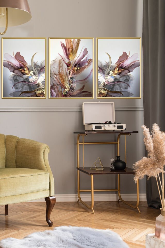 Gold - 30 X 40
