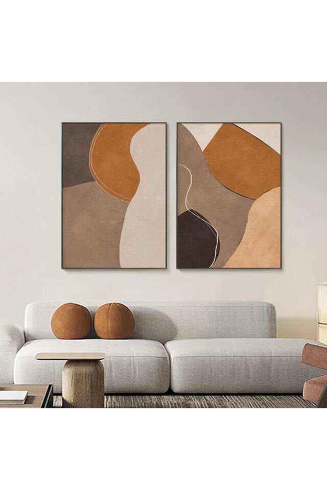  Si̇yah - 60 X 90