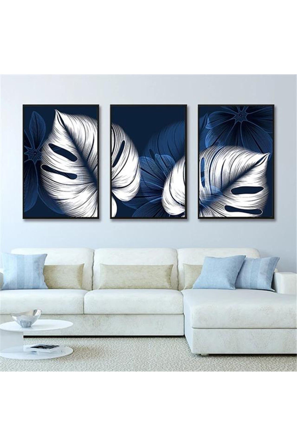  Si̇yah - 40 X 60