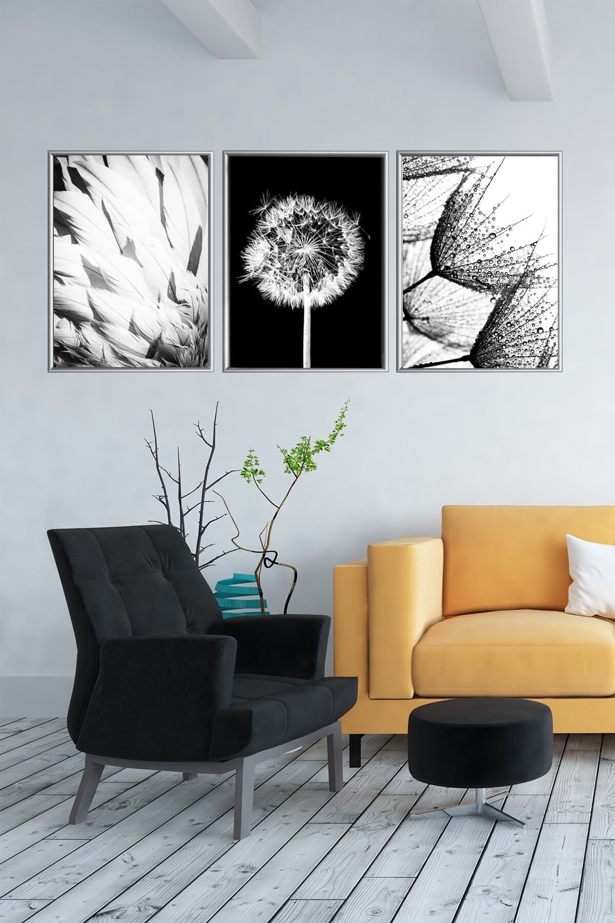  Gümüş - 30 X 40