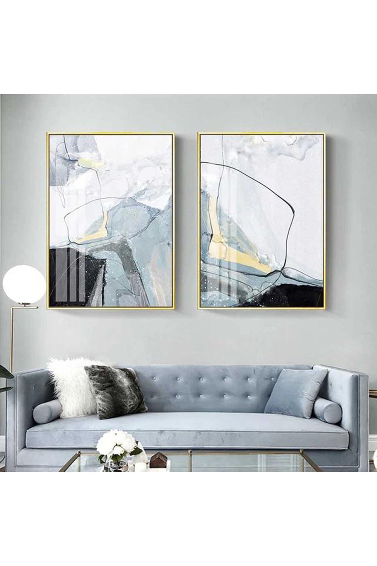  Gold - 30 X 40