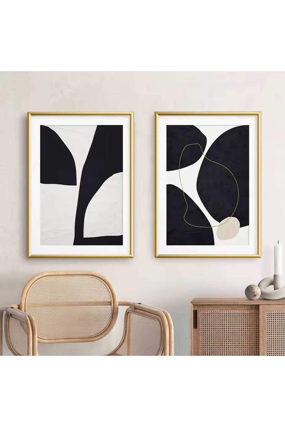  Gold - 30 X 40