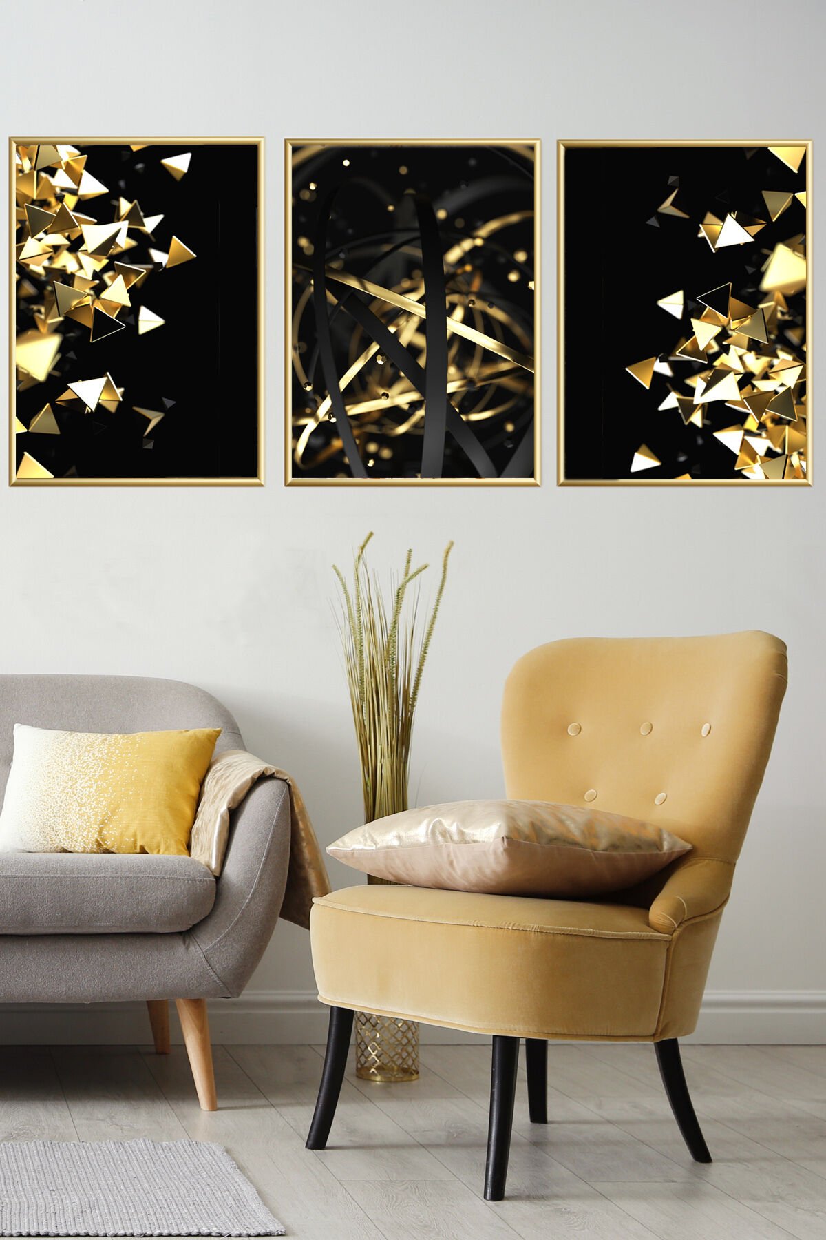 Gold - 30 X 40