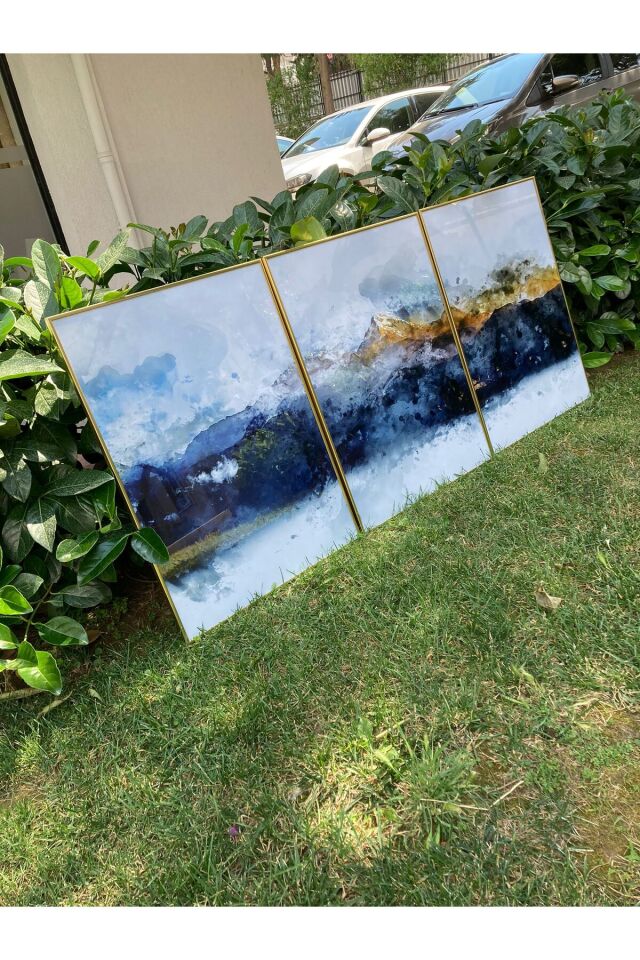  Gold - 50 X 70