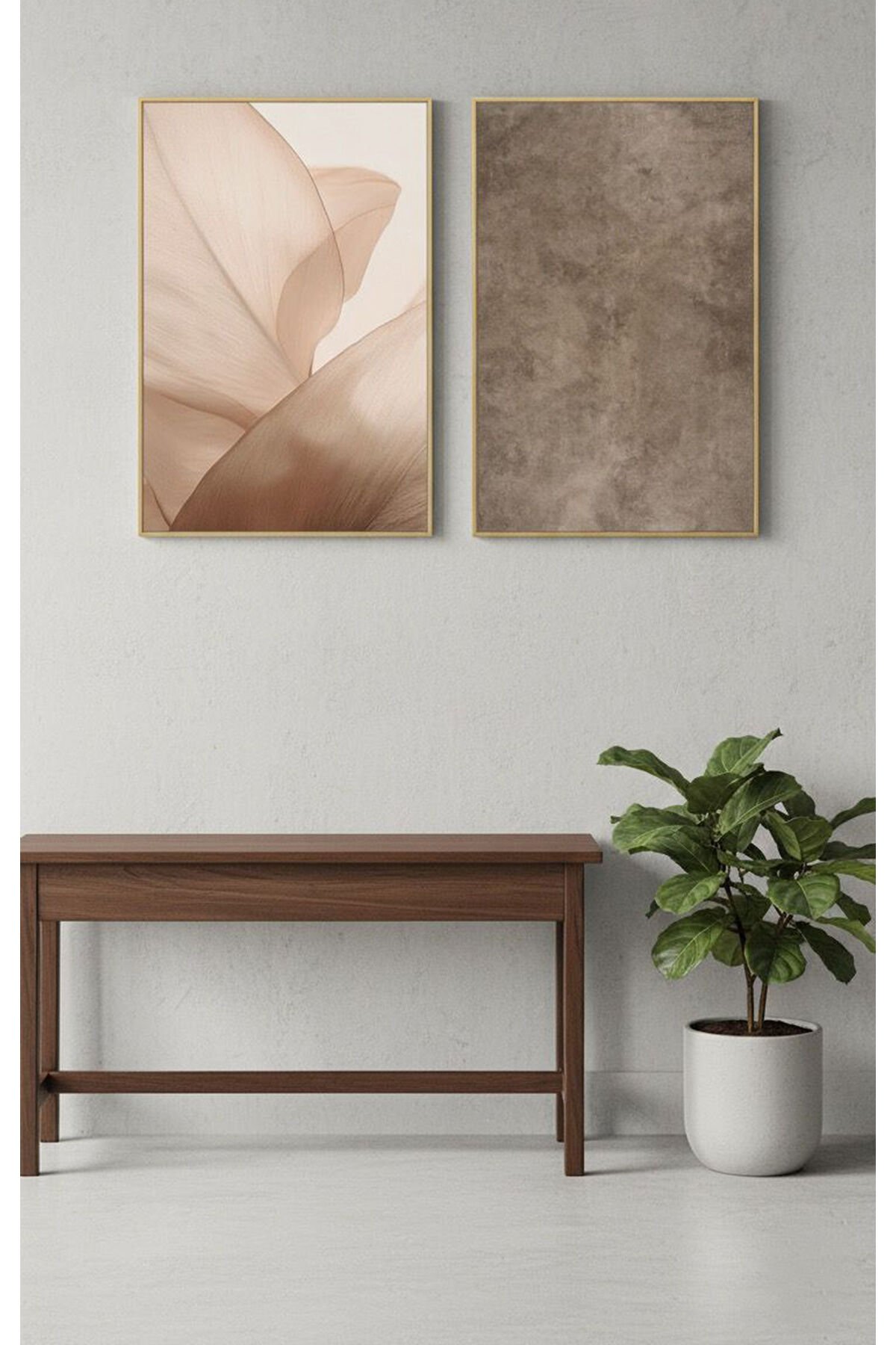  Gold - 50 X 70