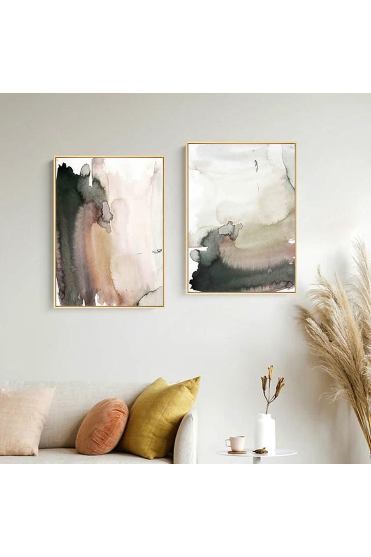  Gold - 50 X 70
