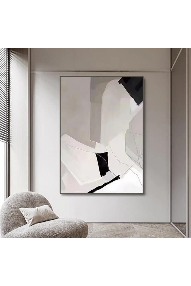  Si̇yah - 30 X 40