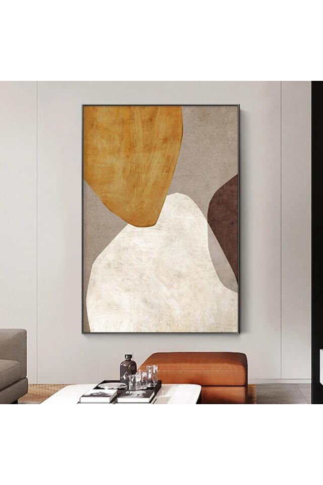  Si̇yah - 50 X 70