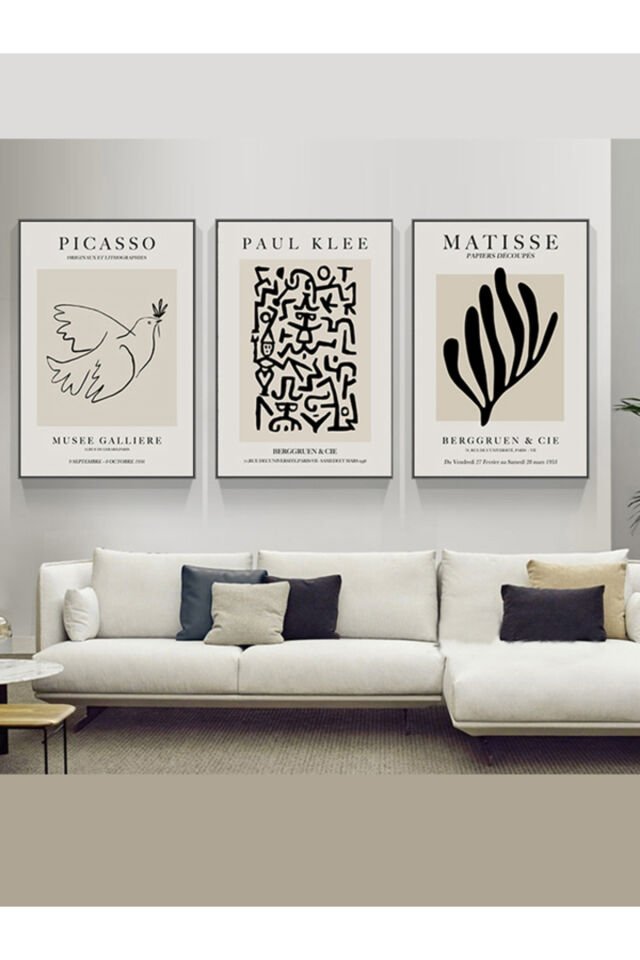  Si̇yah - 40 X 60