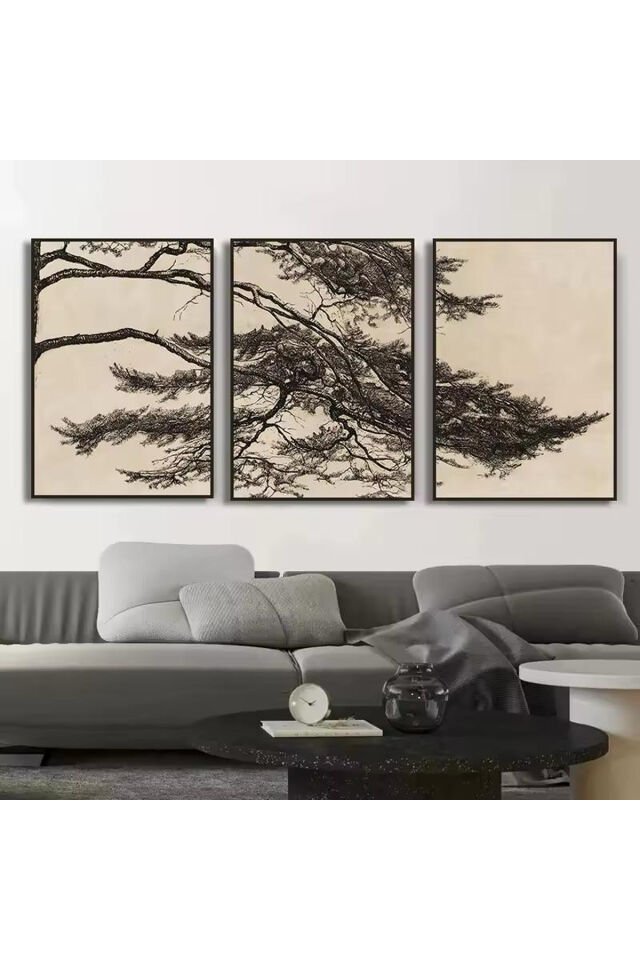  Siyah - 30 X 40