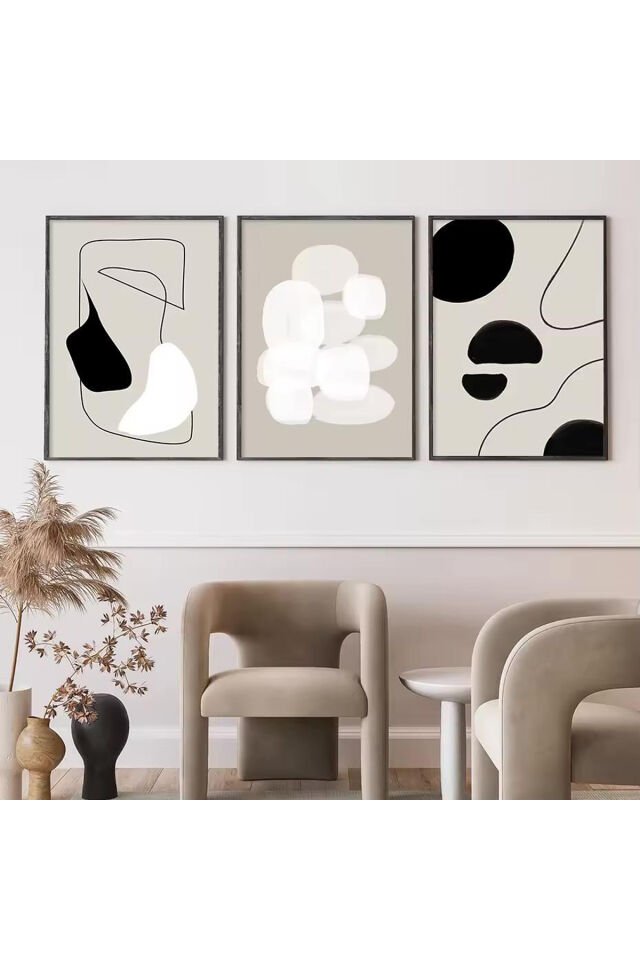  Siyah - 40 X 60