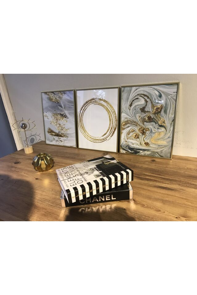  Gold - 40 X 60