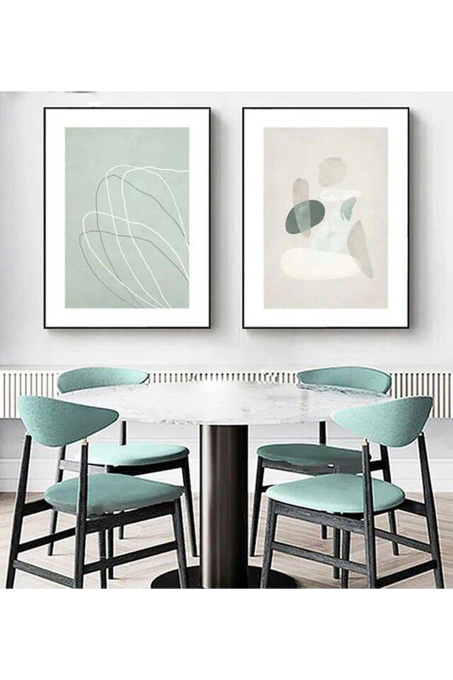  Si̇yah - 30 X 40