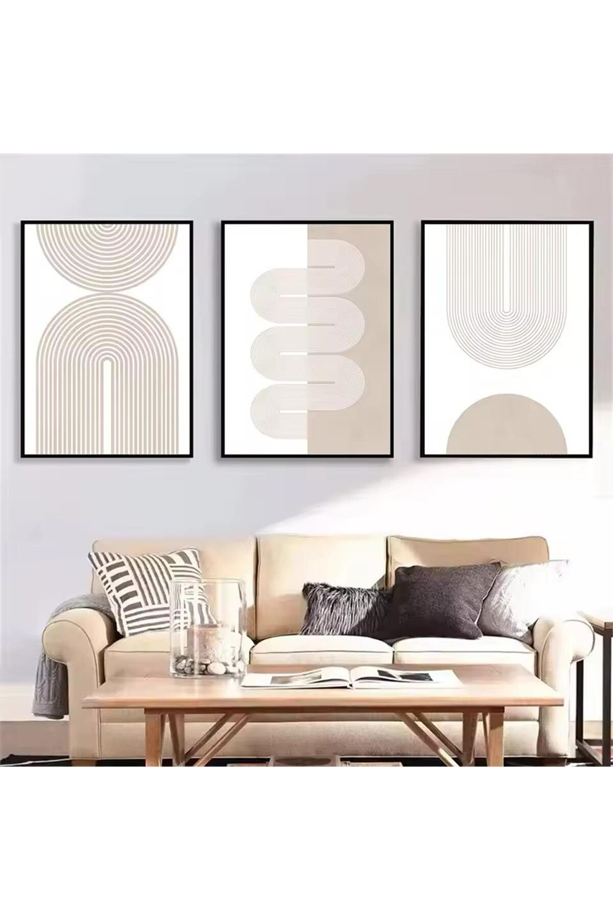  Siyah - 60 X 90