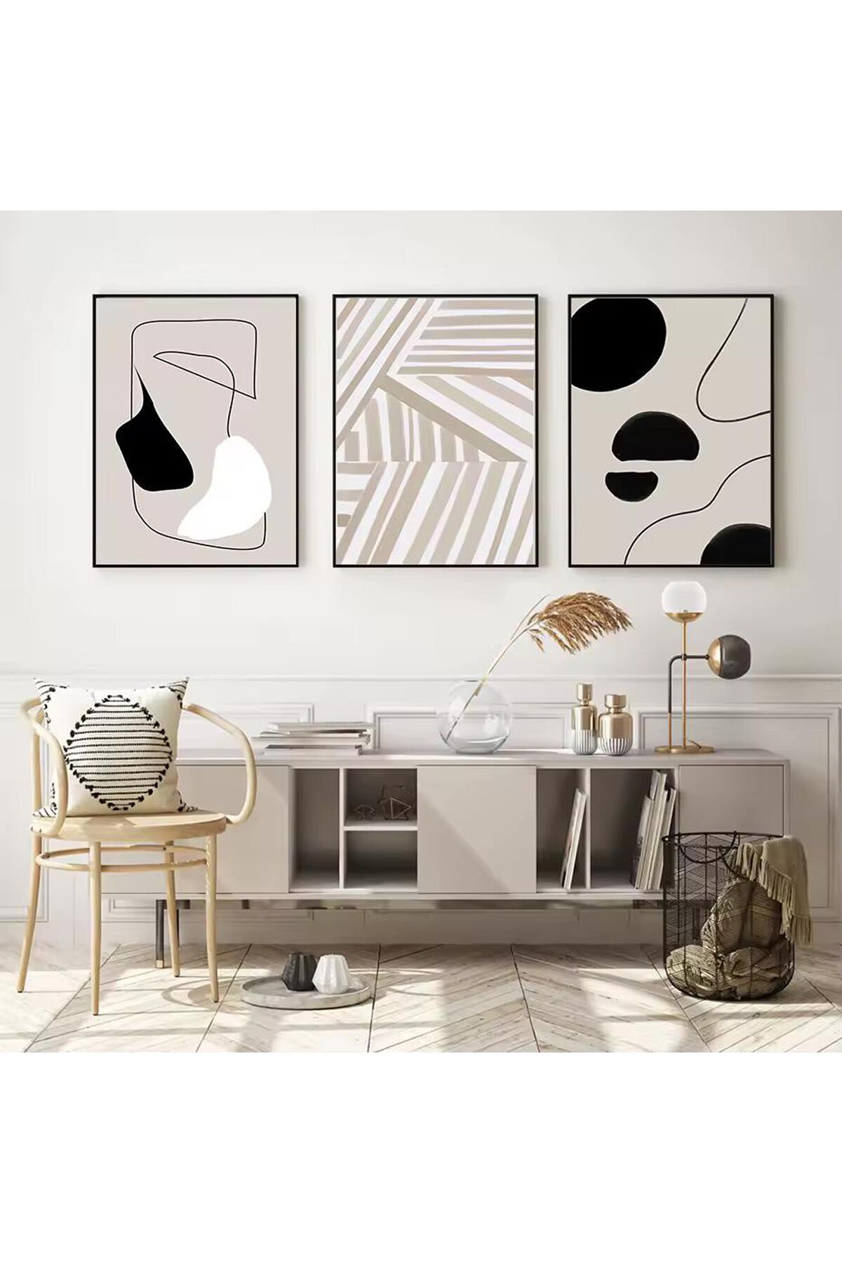  Siyah - 30 X 40