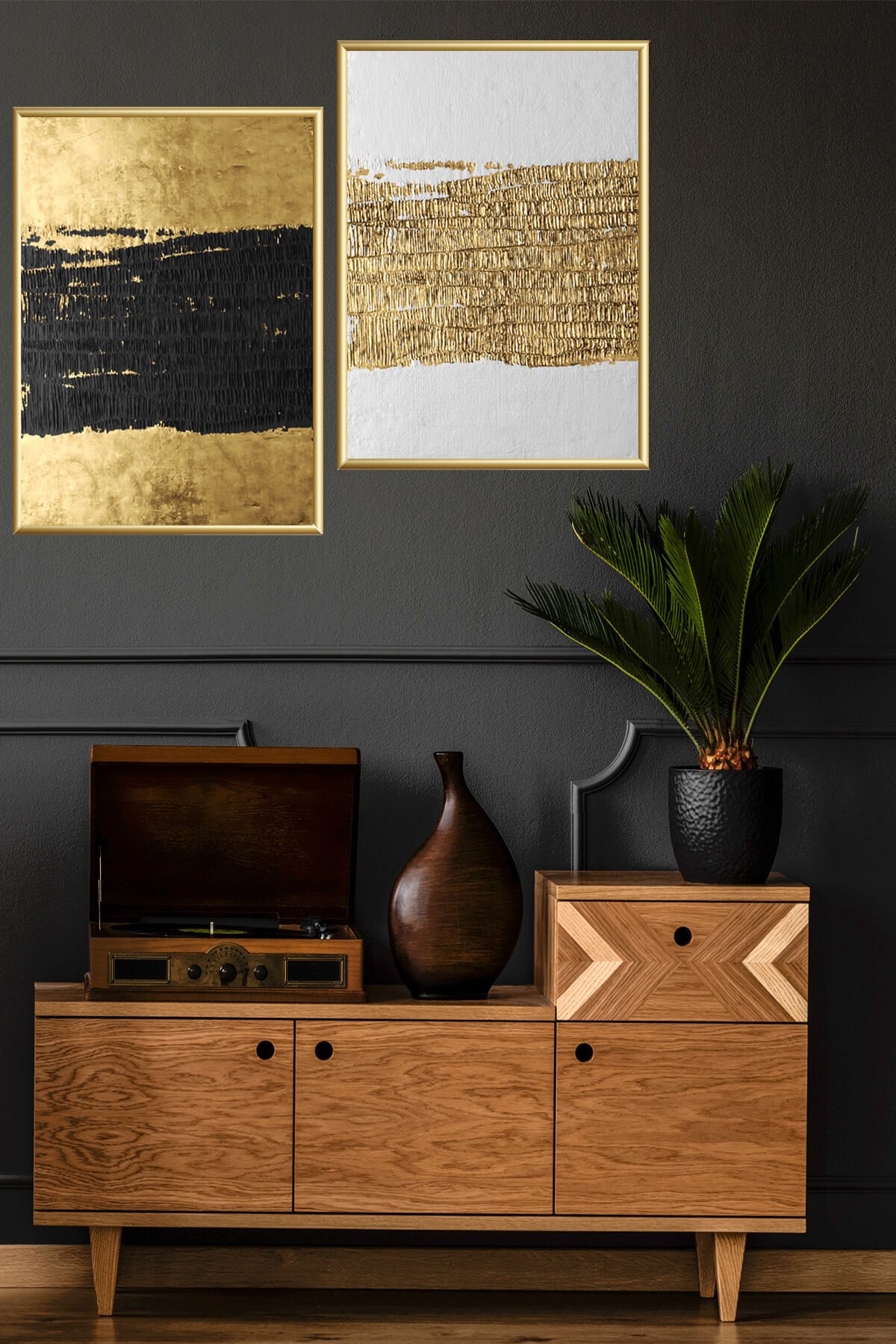  Gold - 40 X 60