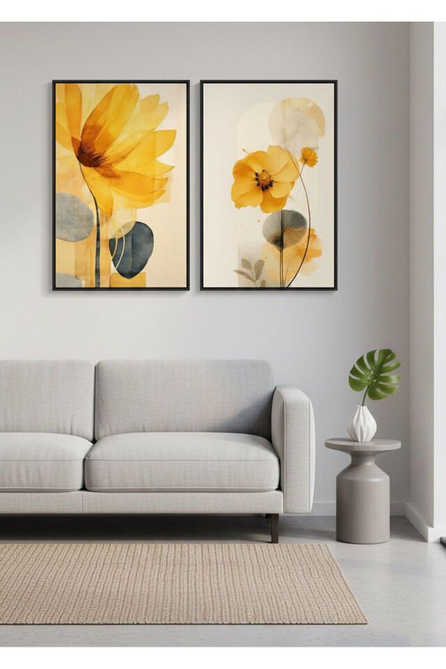  Si̇yah - 40 X 60
