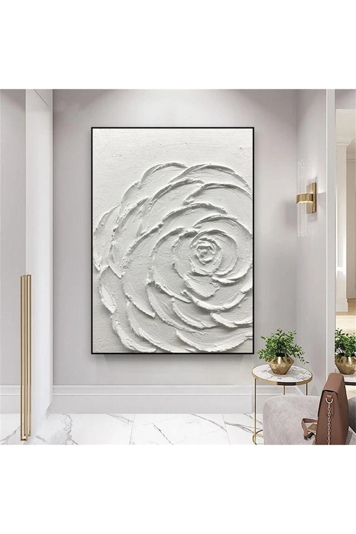  Si̇yah - 50 X 70
