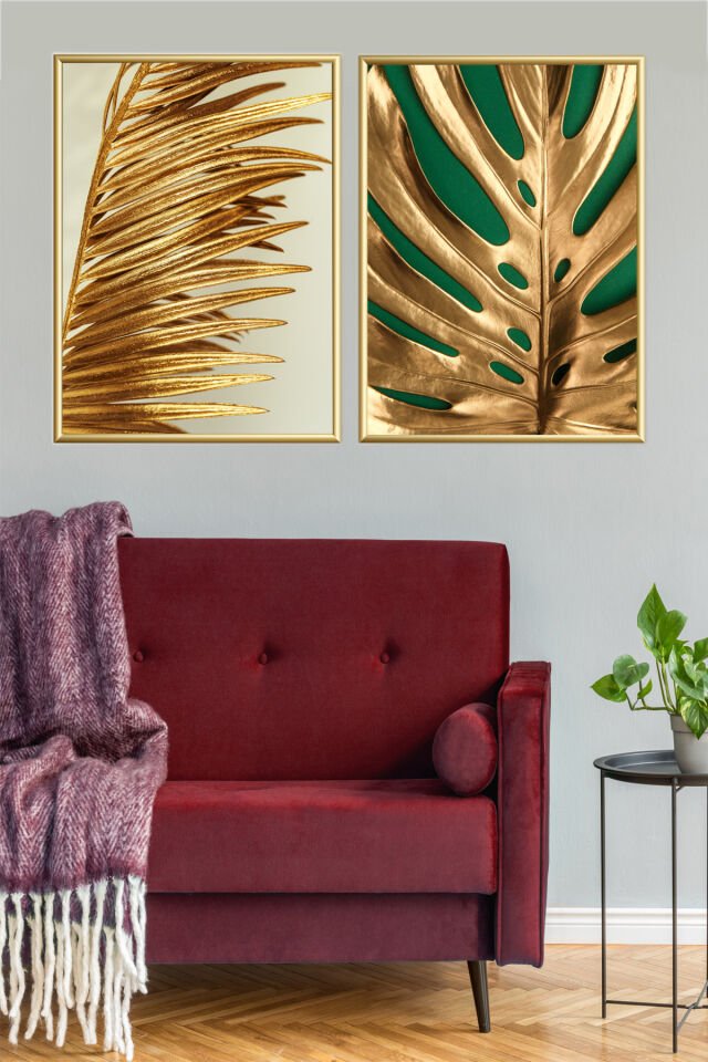  Gold - 60 X 90