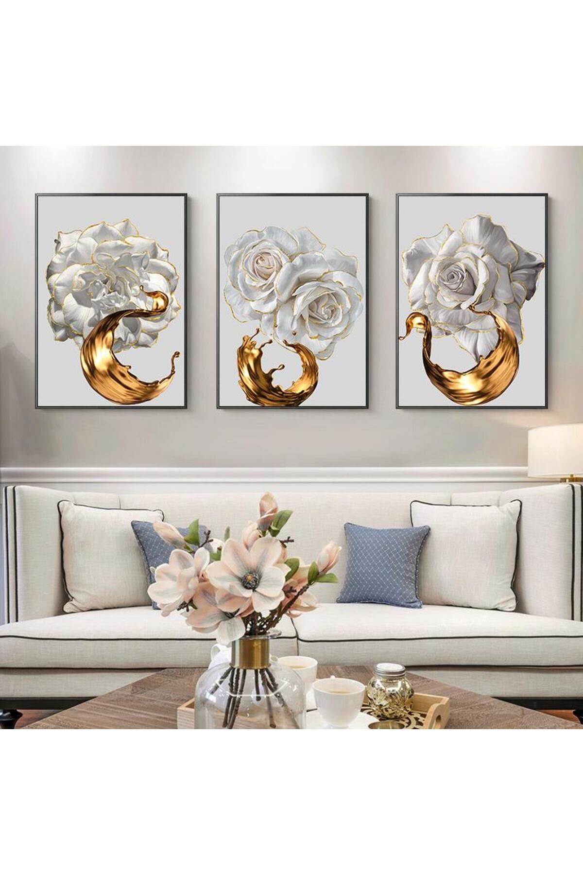  Si̇yah - 40 X 60