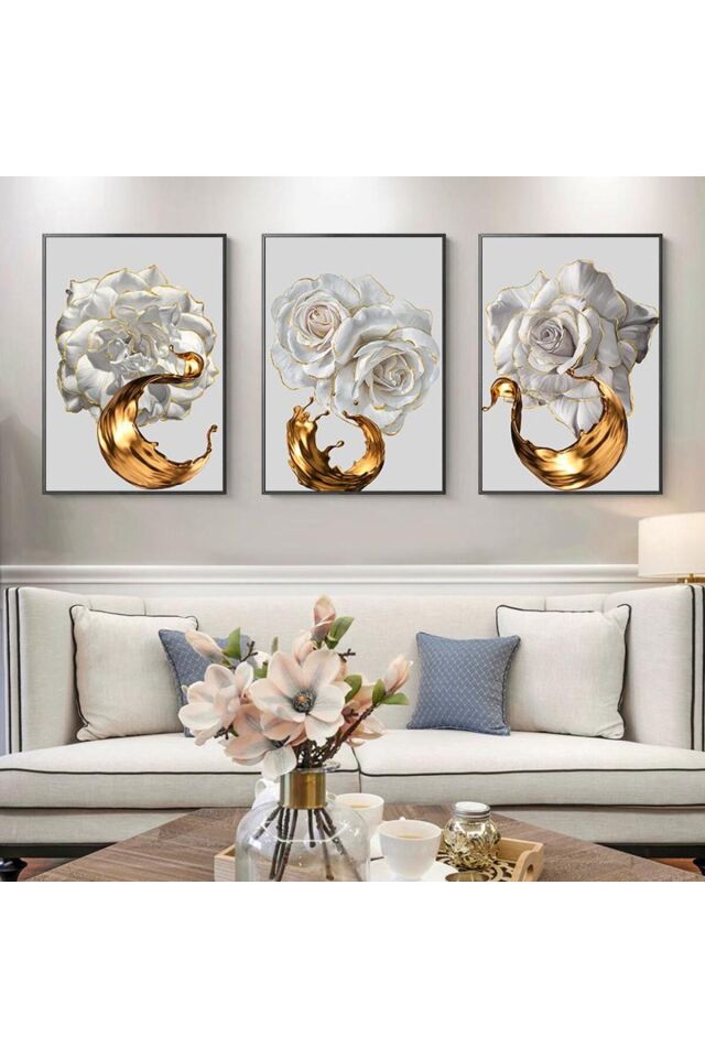  Si̇yah - 40 X 60