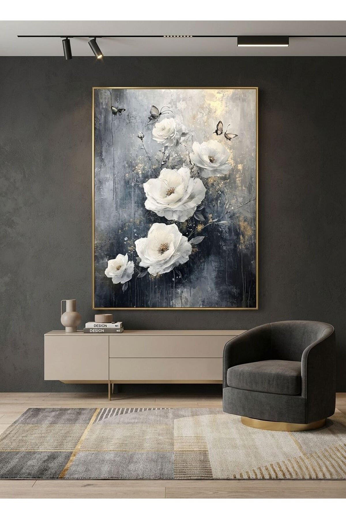  Gold - 40 X 60