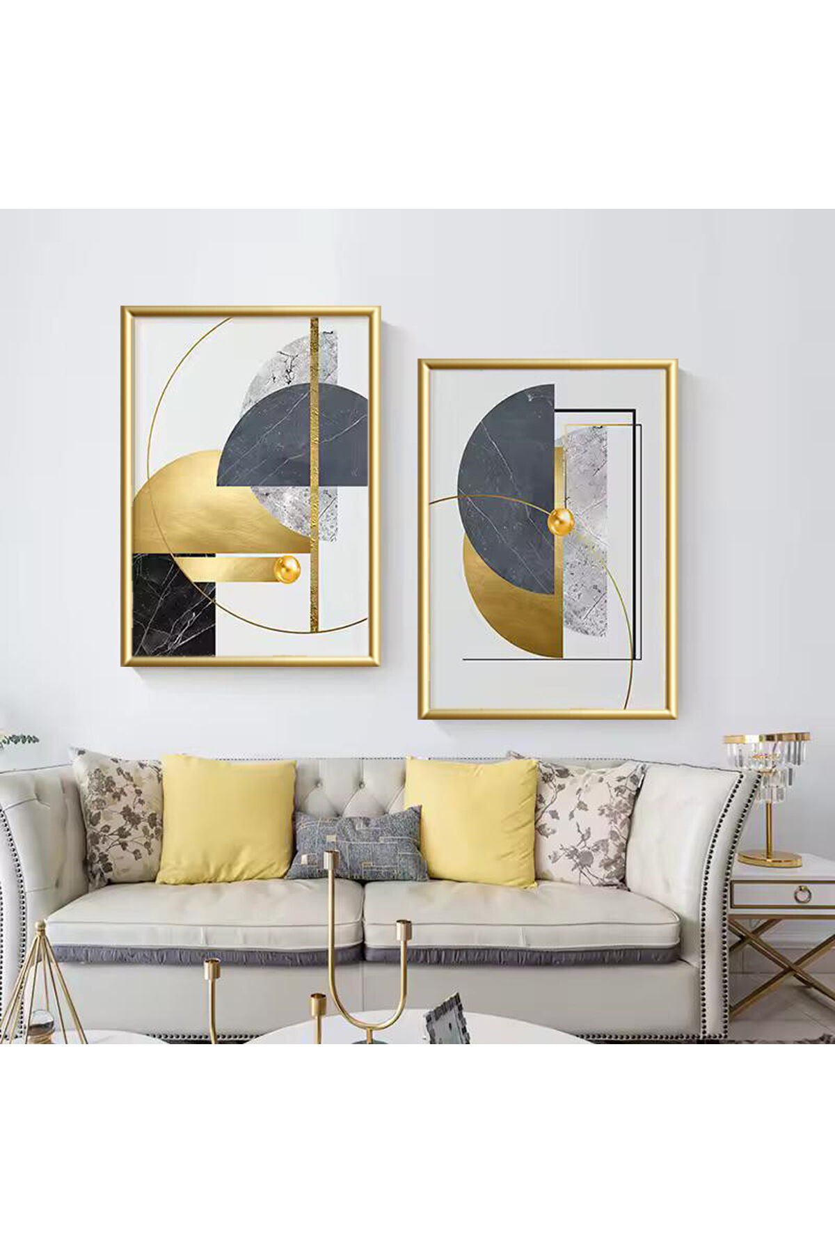  Gold - 40 X 60
