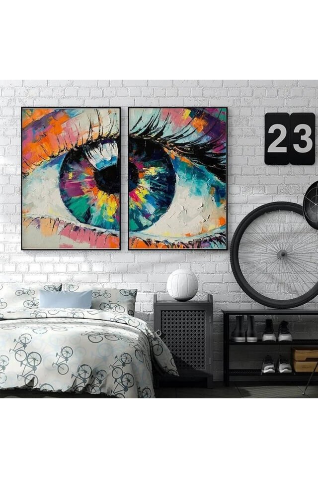  Siyah - 40 X 60