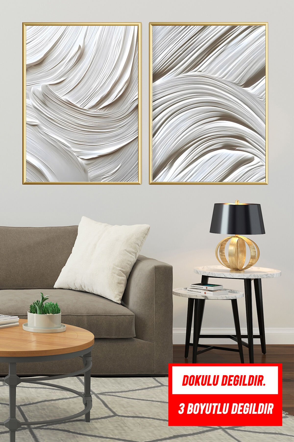  Gold - 30 X 40