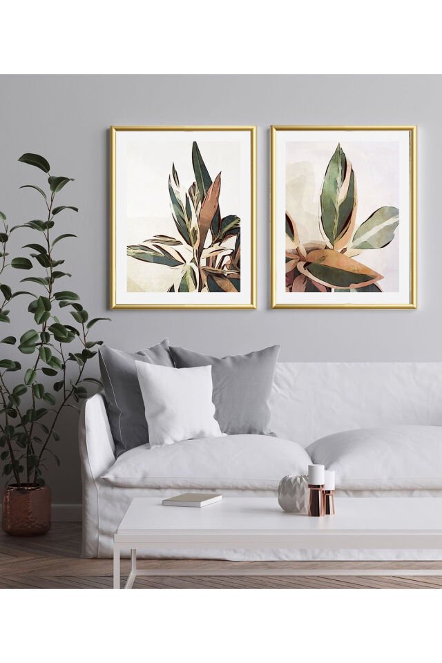  Gold - 50 X 70