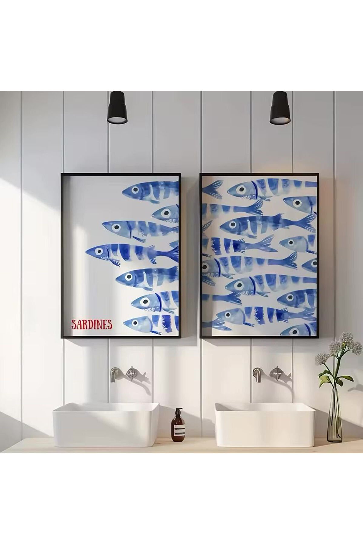  Siyah - 30 X 40