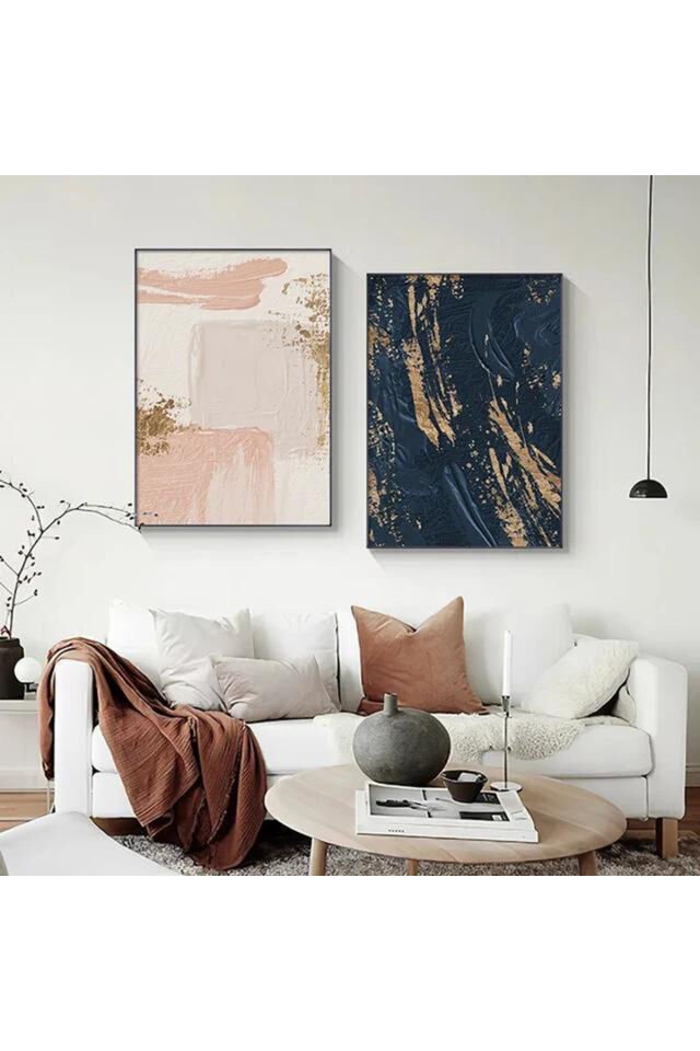  Si̇yah - 40 X 60