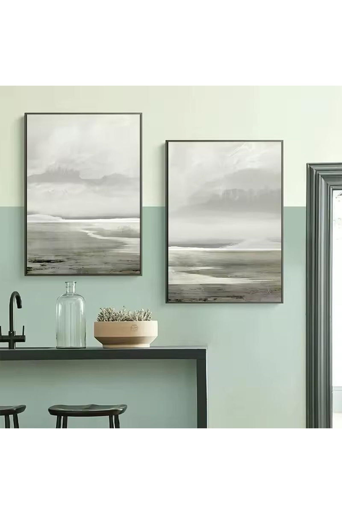  Siyah - 50 X 70