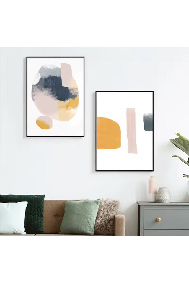  Siyah - 40 X 60