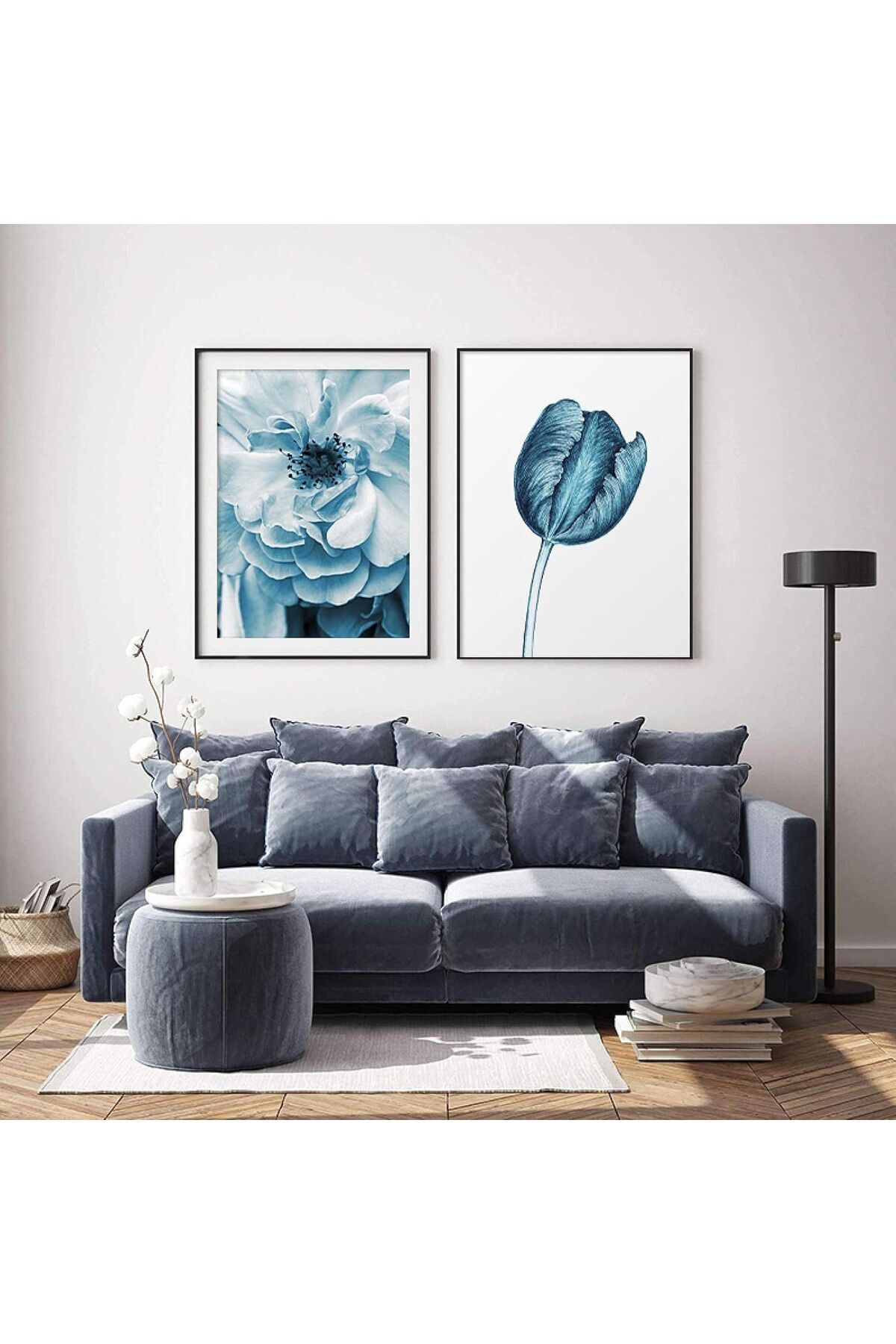  Siyah - 30 X 40