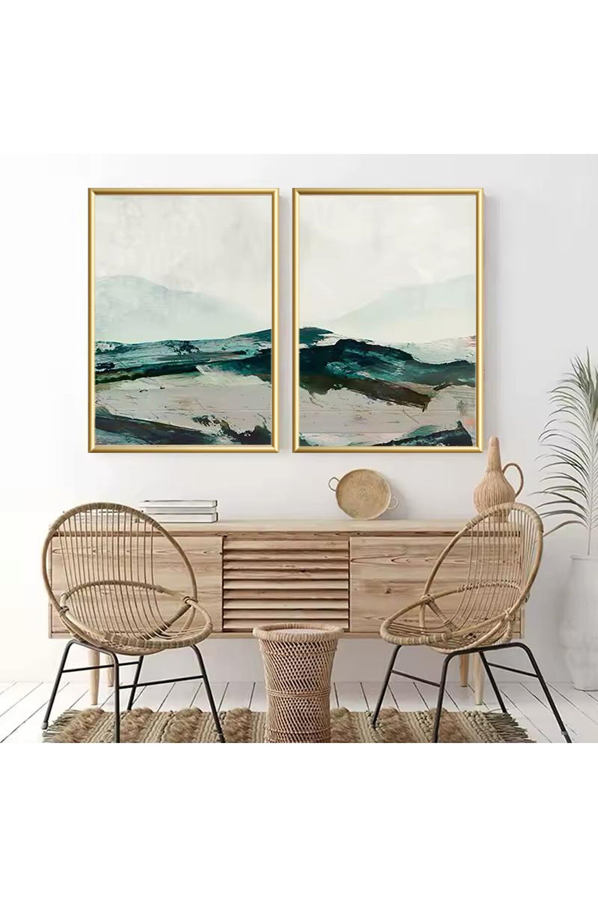  Gold - 30 X 40