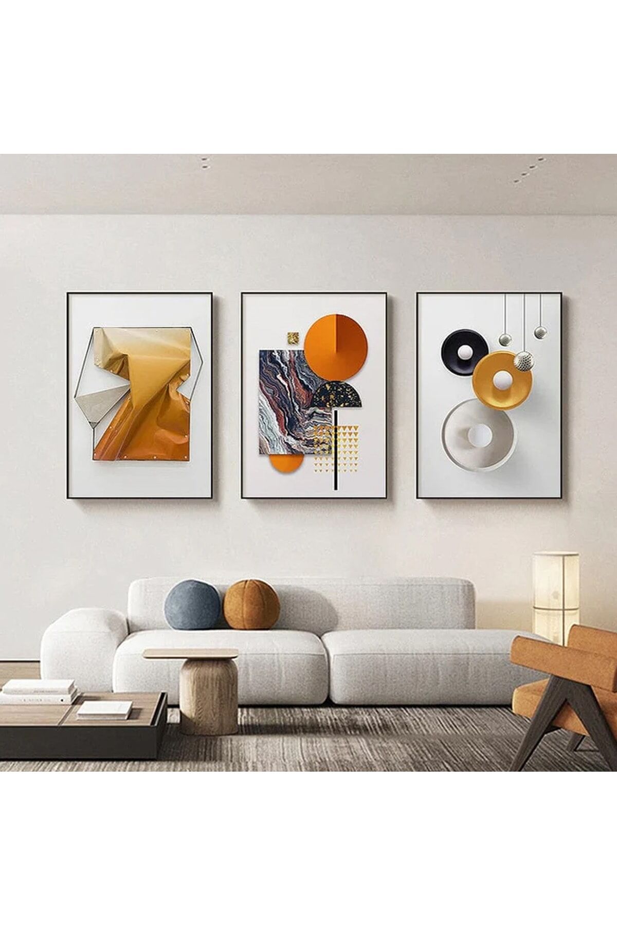  Si̇yah - 60 X 90