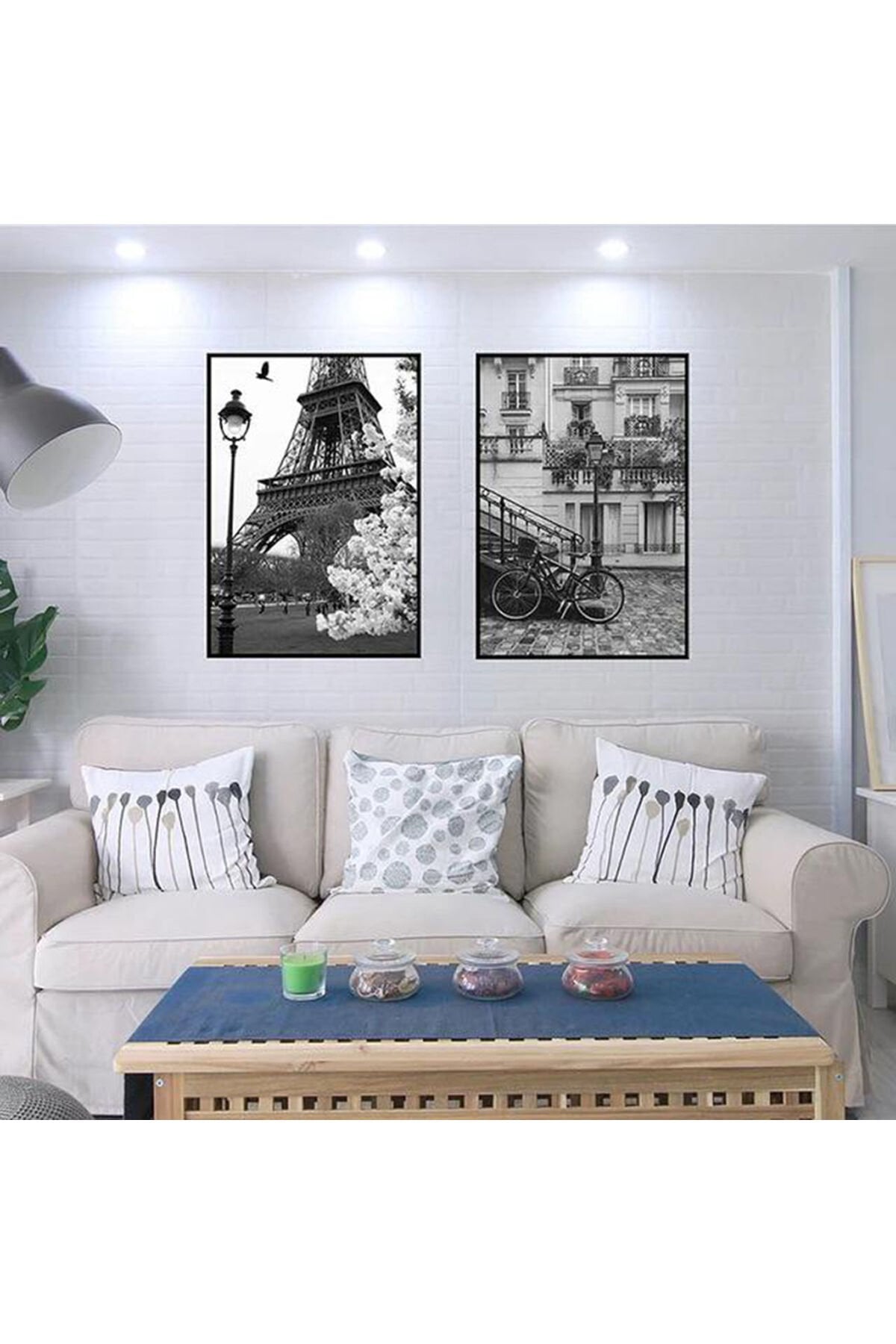  Si̇yah - 30 X 40