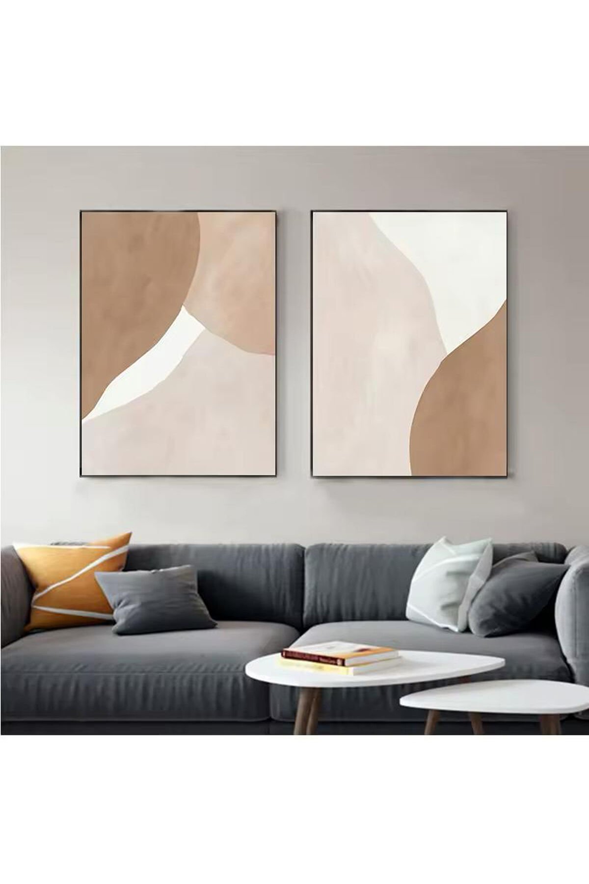  Siyah - 60 X 90
