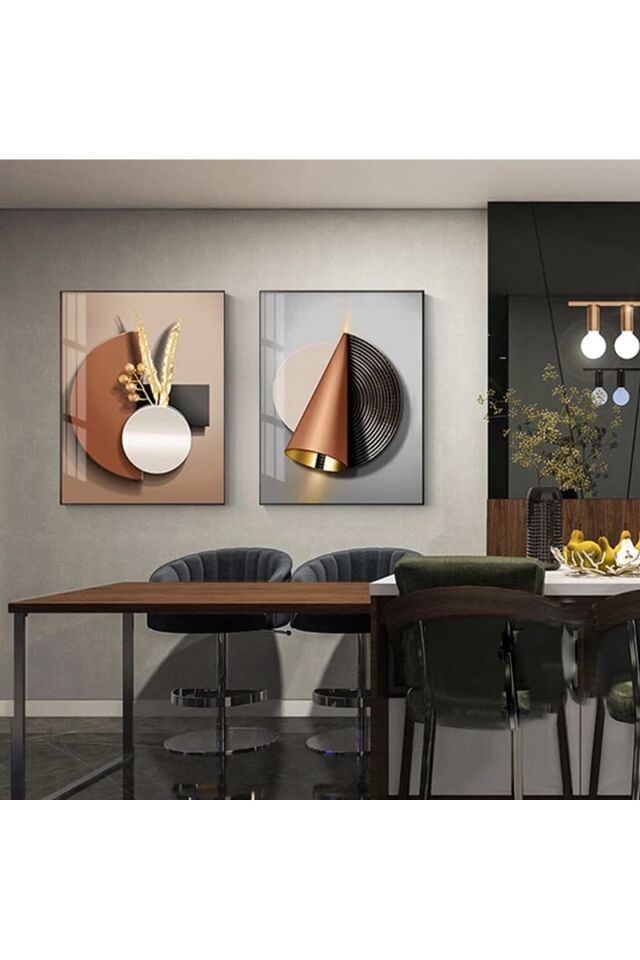  Si̇yah - 40 X 60