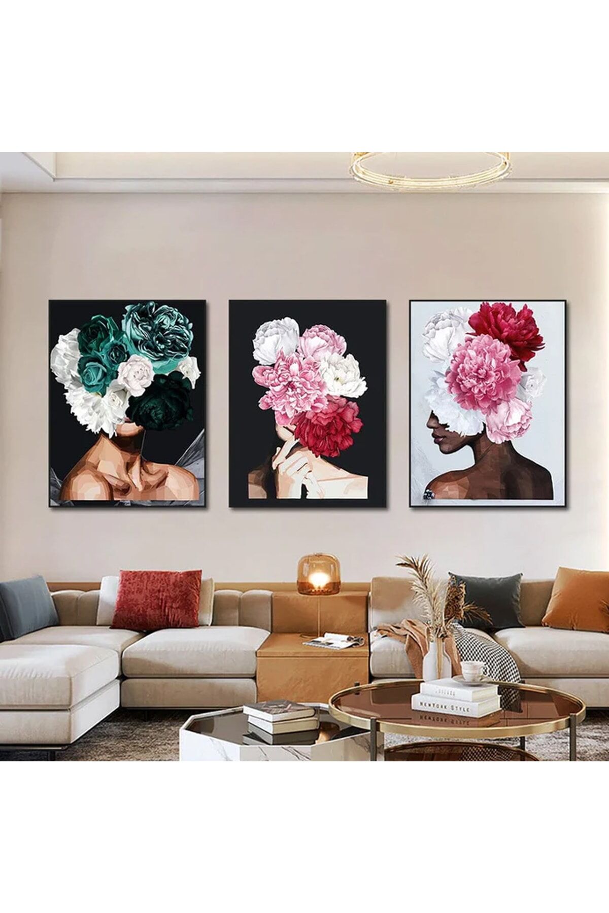  Si̇yah - 50 X 70