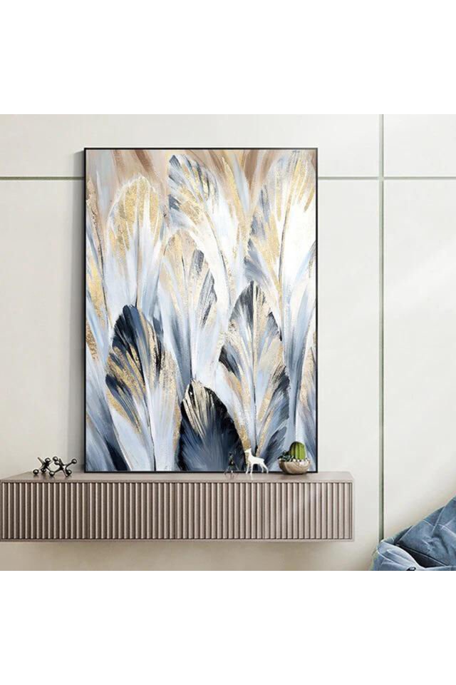  Si̇yah - 50 X 70