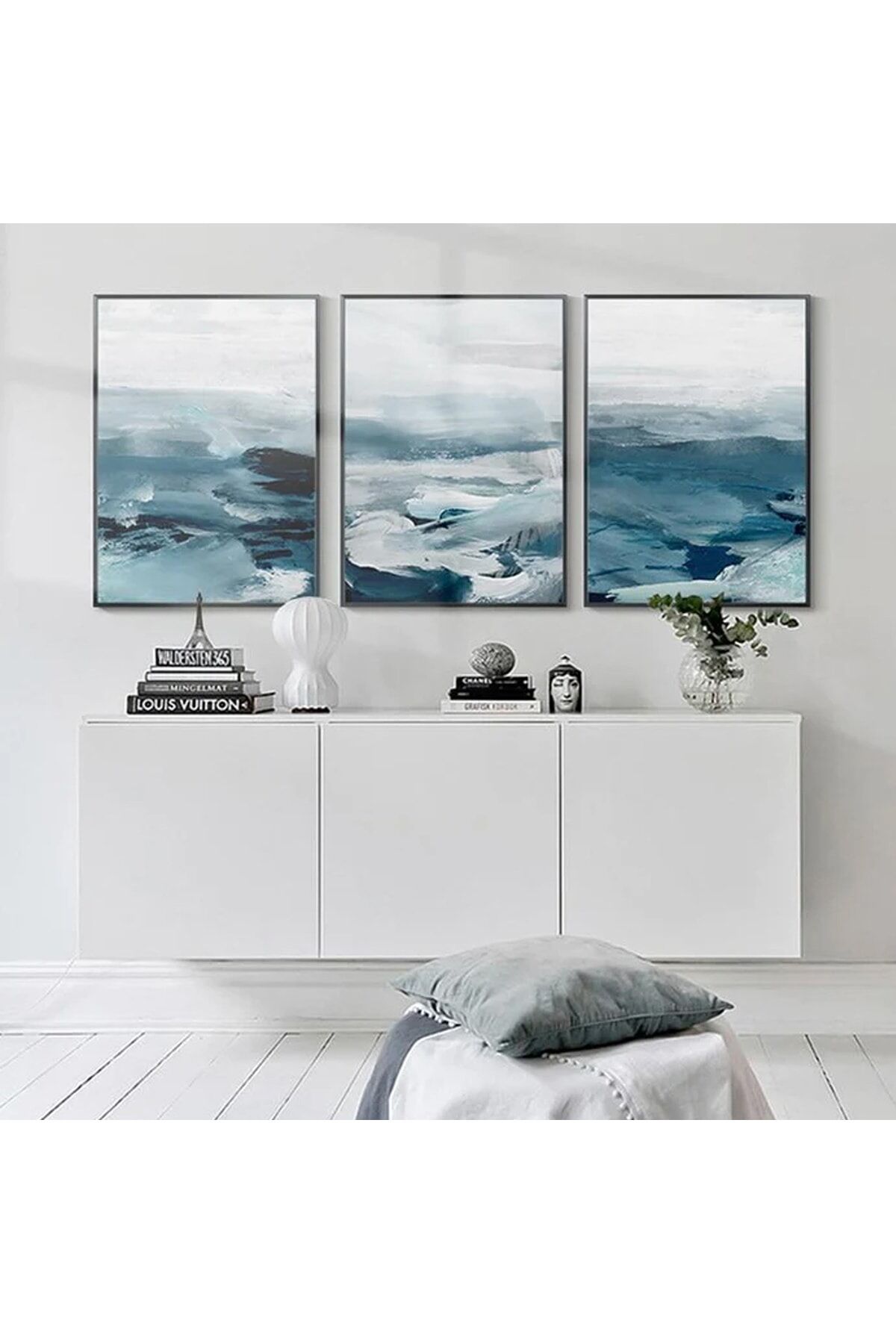  Gümüş - 30 X 40