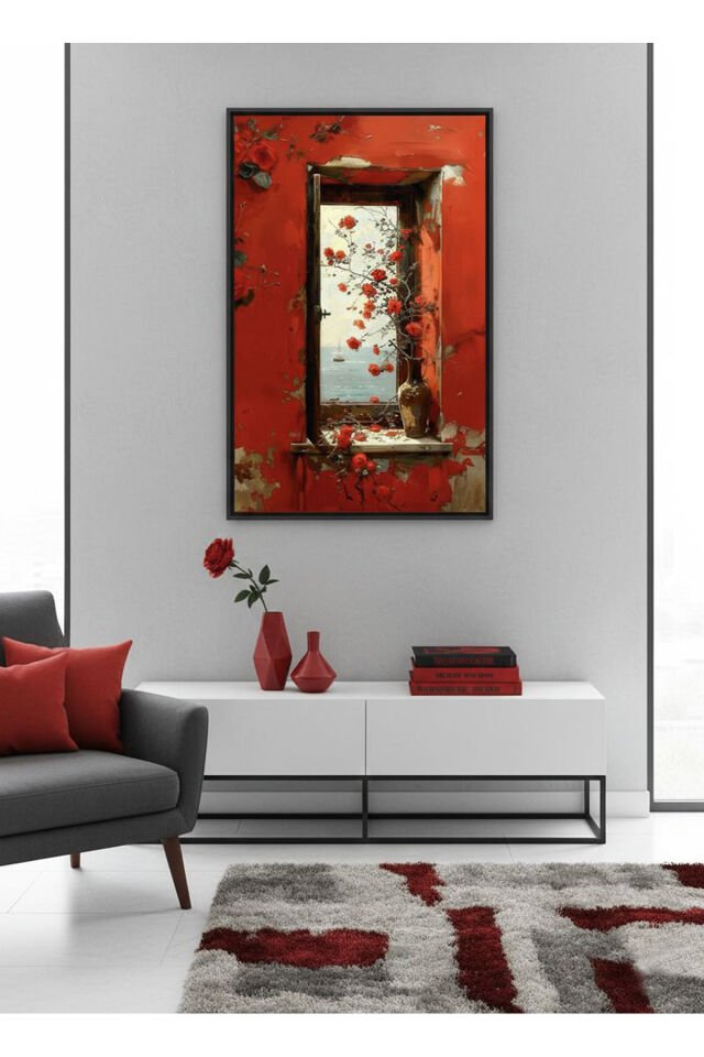  Si̇yah - 60 X 90