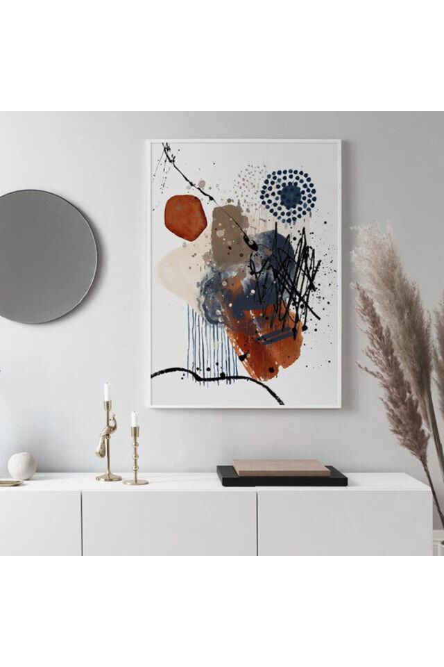  Beyaz - 30 X 40