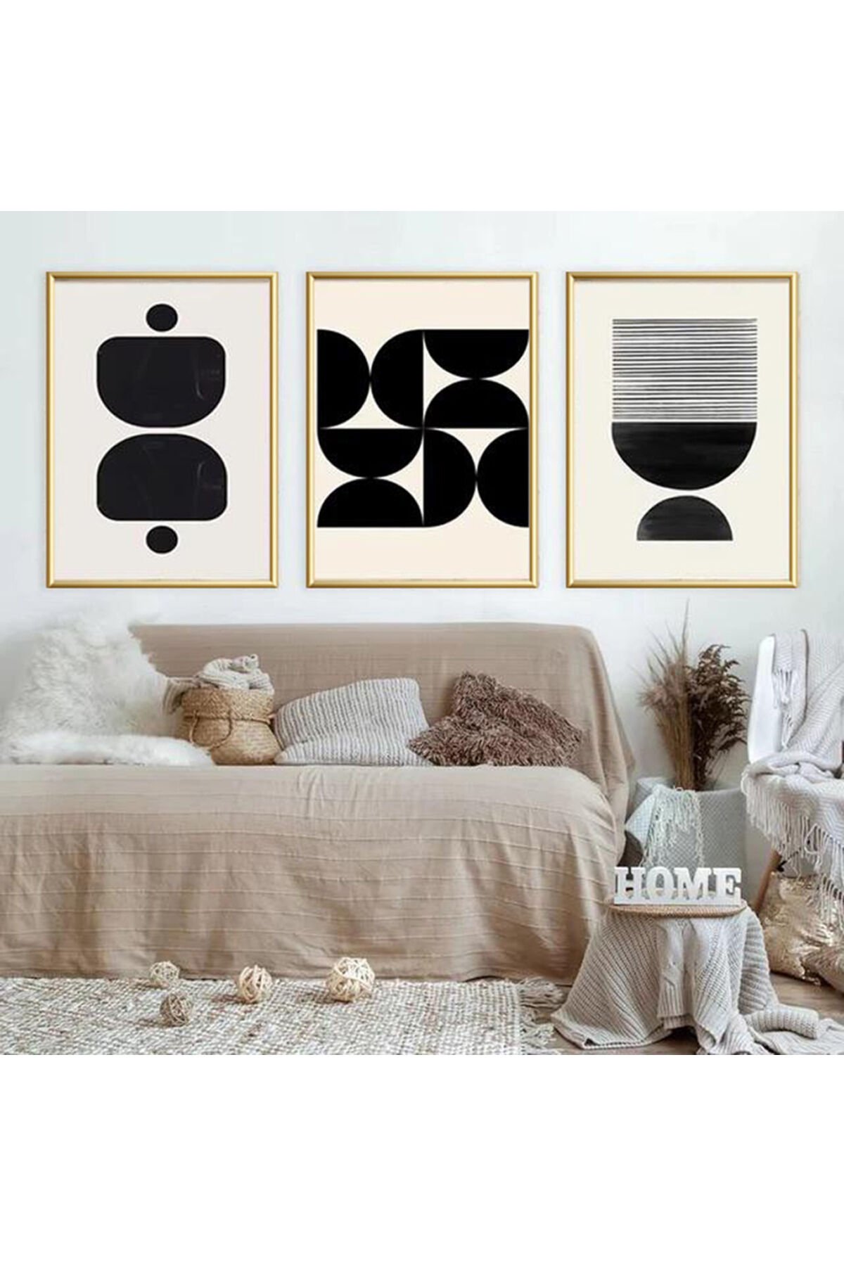  Gold - 50 X 70