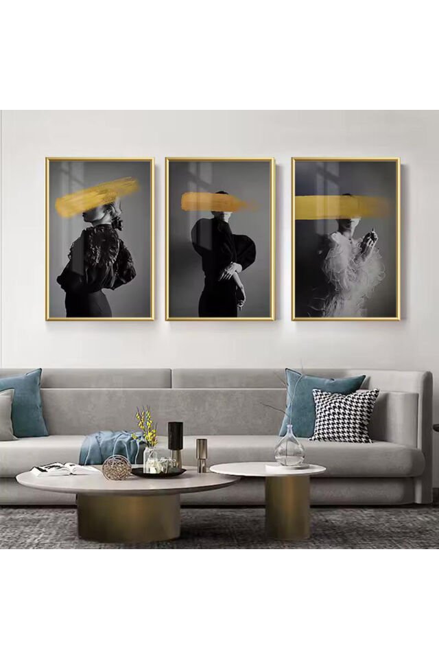 Gold - 40 X 60