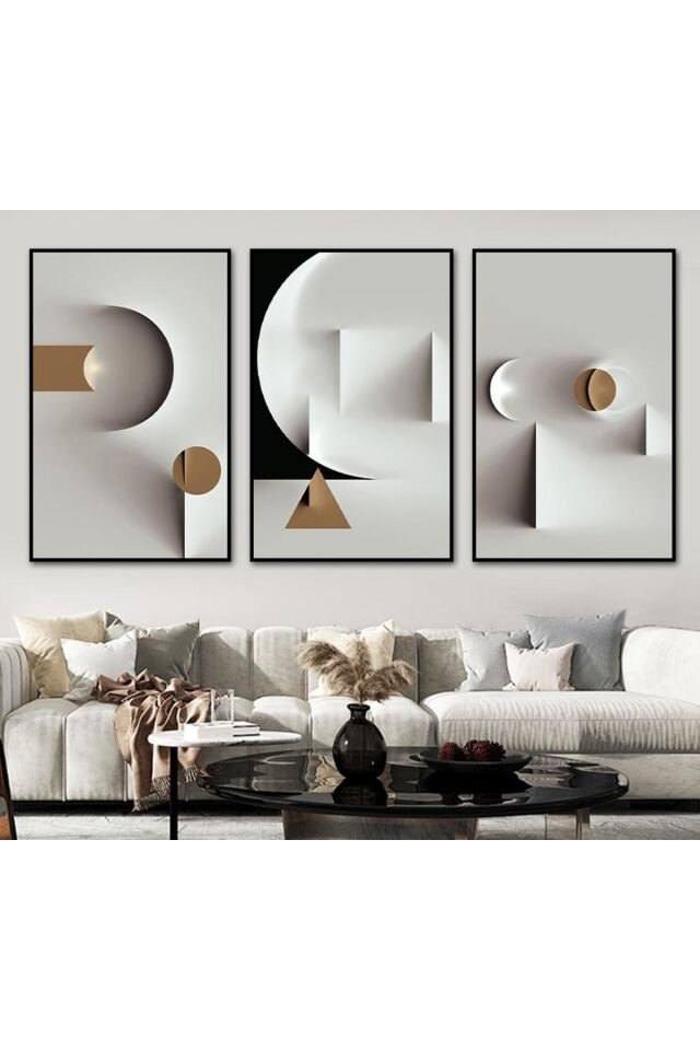  Si̇yah - 30 X 40